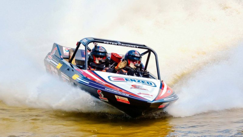 Jetsprint Race