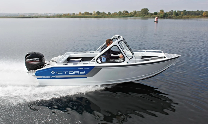 Катер Victory 490 Pro