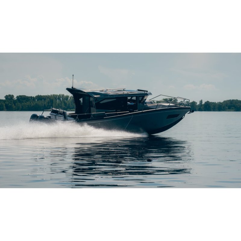 Victory a11 катер