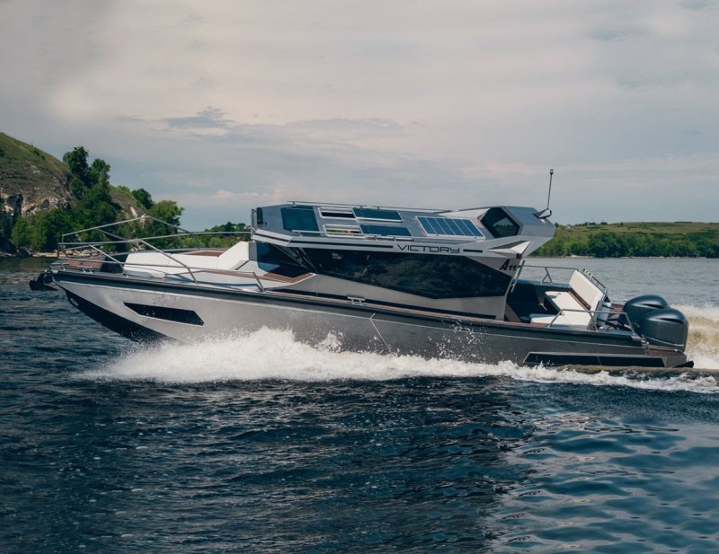 Катер Victory 600