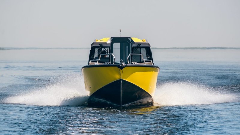 Victory a8 катер