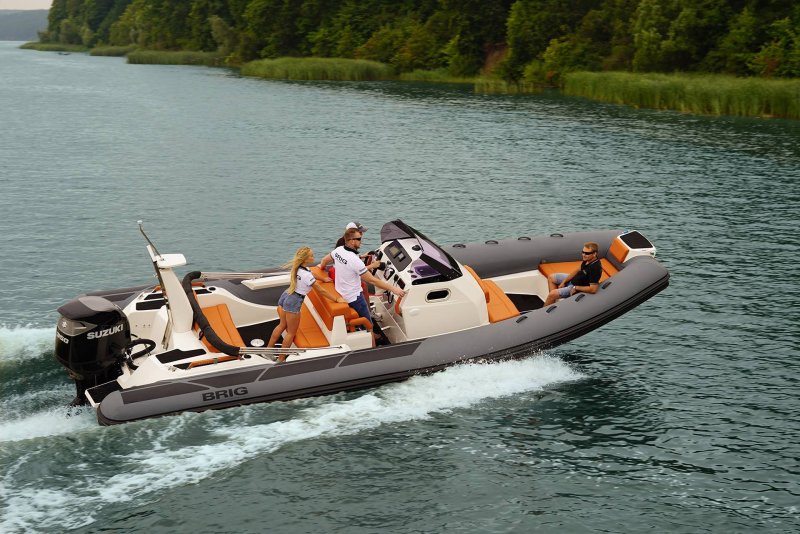 Brig Rib Eagle 8