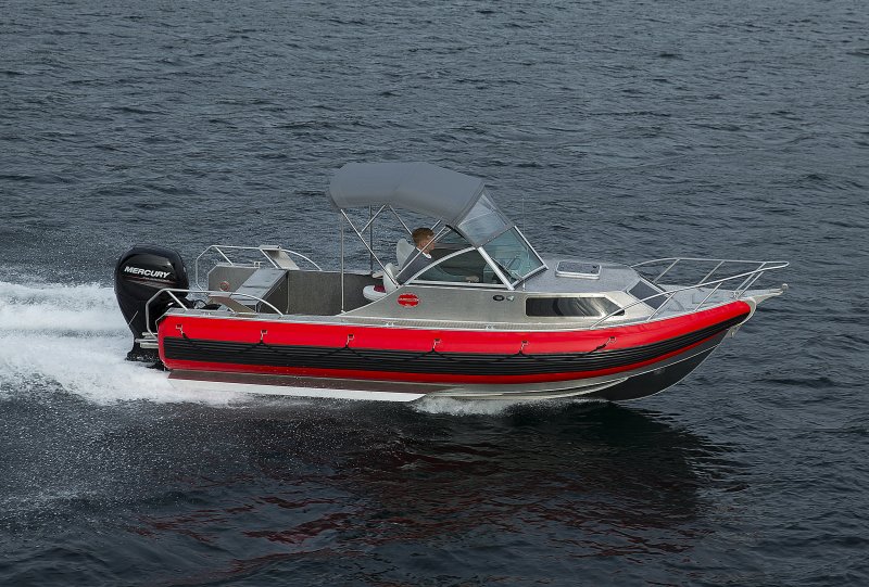 Krasboat 670 Hardtop