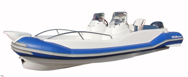 РИБ WINBOAT r53, надувная моторная лодка