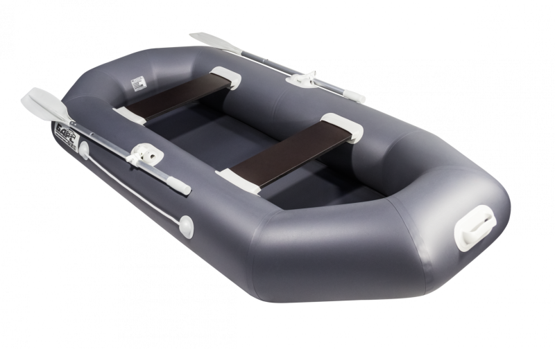 Лодка Барс 230 графит