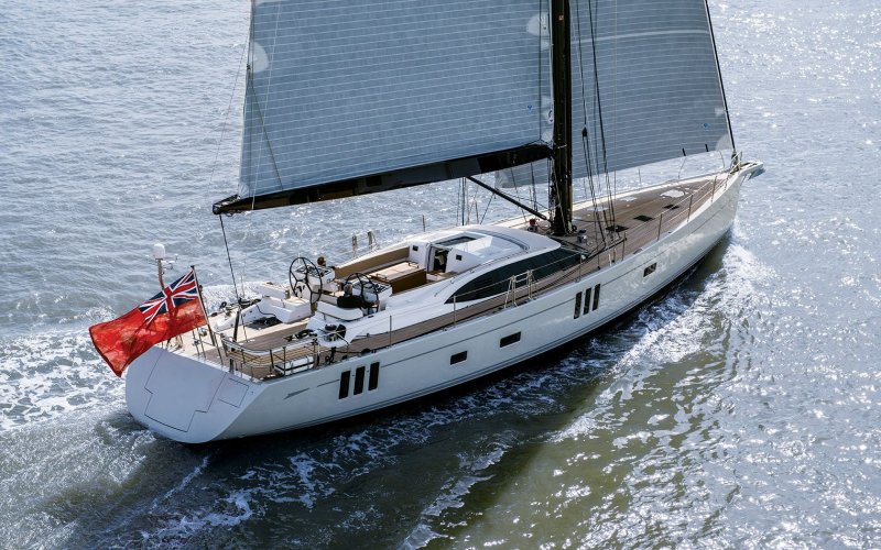 Oyster 745