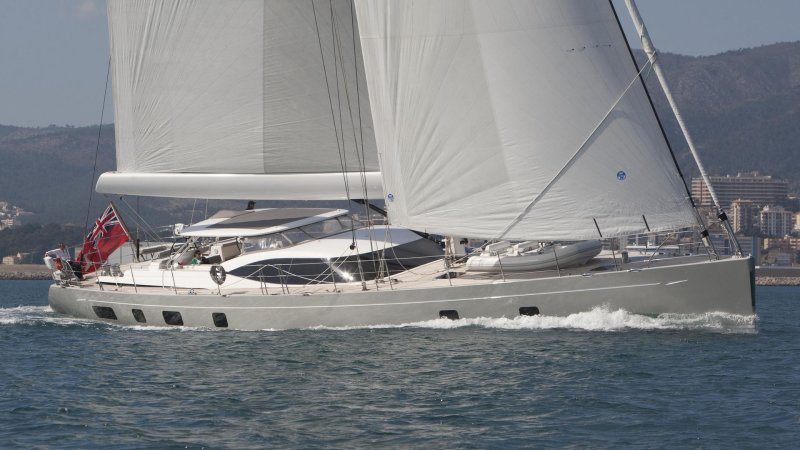 Oyster Yacht 16,5м
