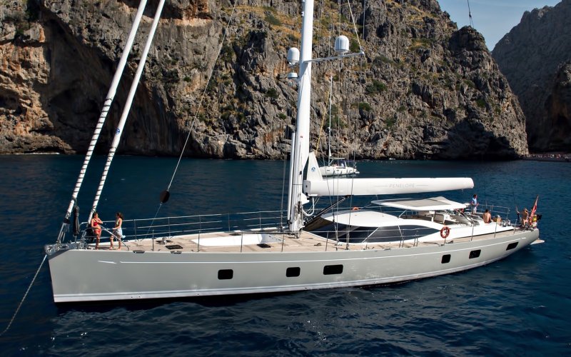 Yacht Oyster 565