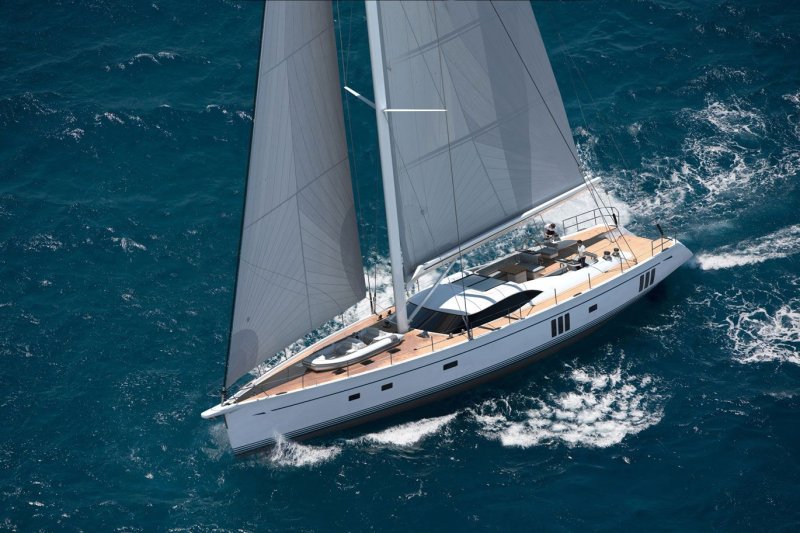 Oyster 885 Series II