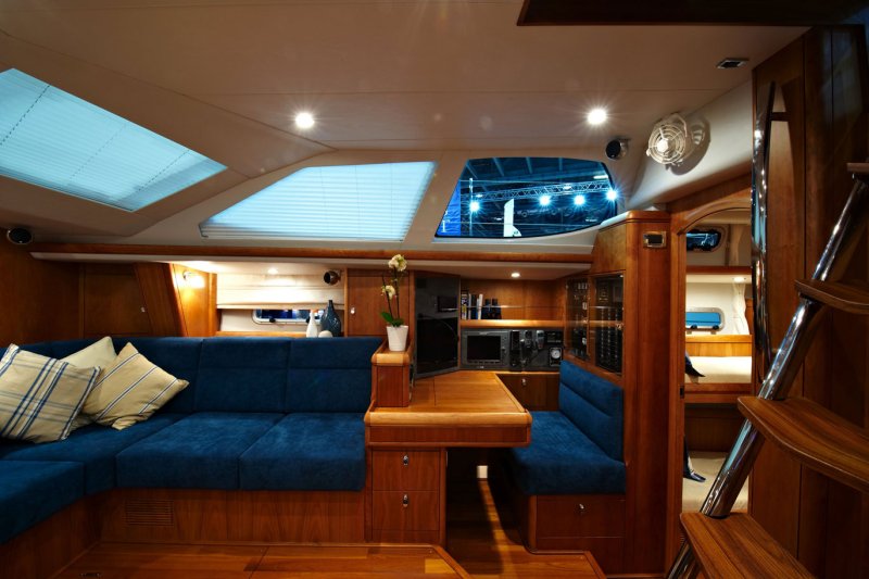Yacht Oyster 565