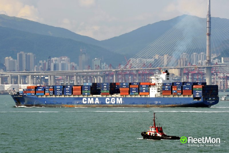 CMA CGM Anapurna