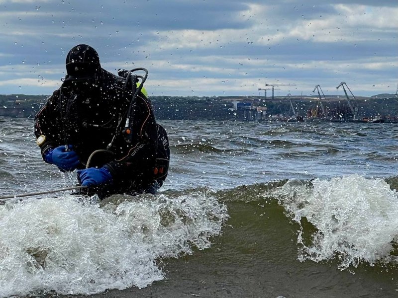 Водолаз Саратов Кирова