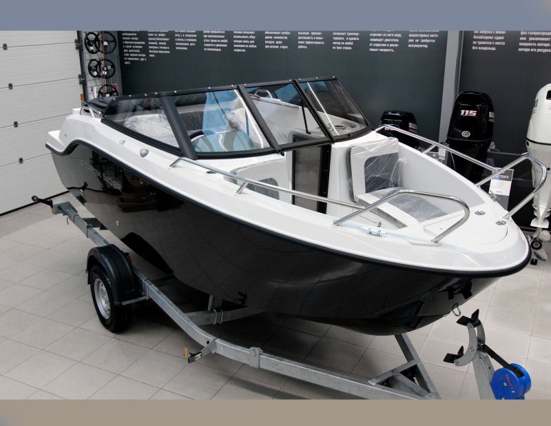 Лодка Феникс 510 br