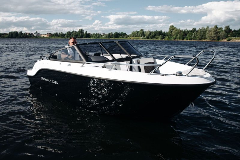 Катер СПЭВ Phoenix 510br