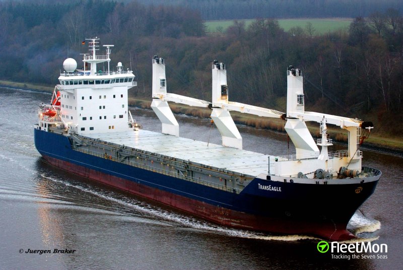 TRANSUND IMO 9213088