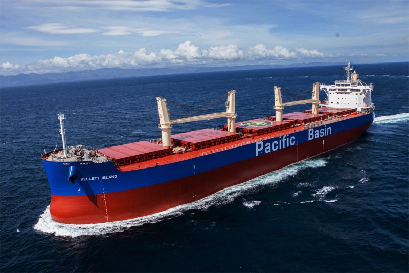 Tsuneishi Bulk Carrier