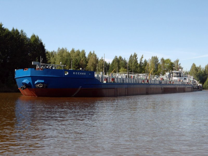 Т/Х Евростар 1