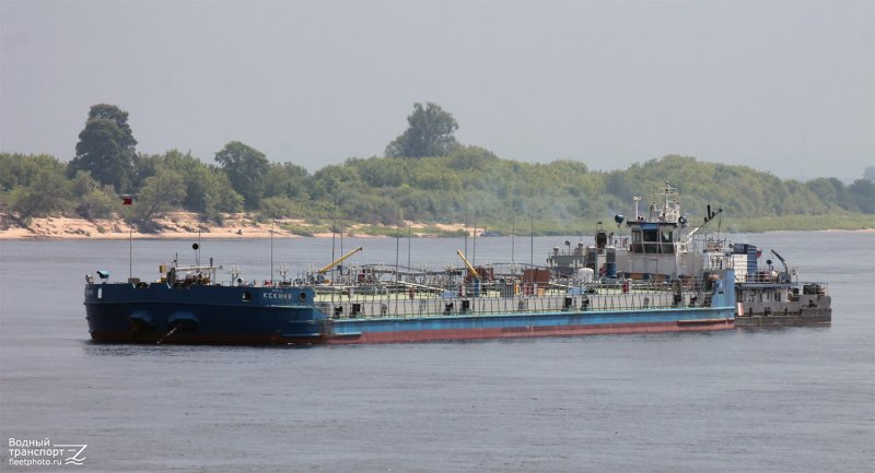 Буксир толкач Евростар 2