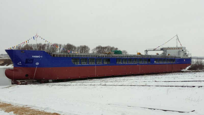 Сухогруз RSD 32