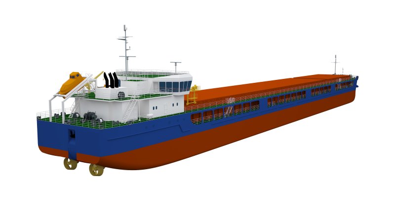 Судно rsd59