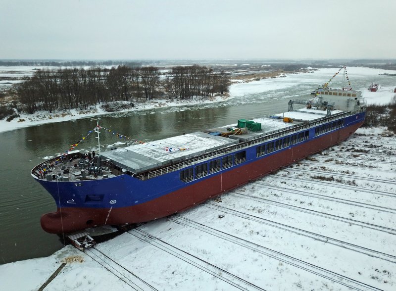 RSD 32 судно
