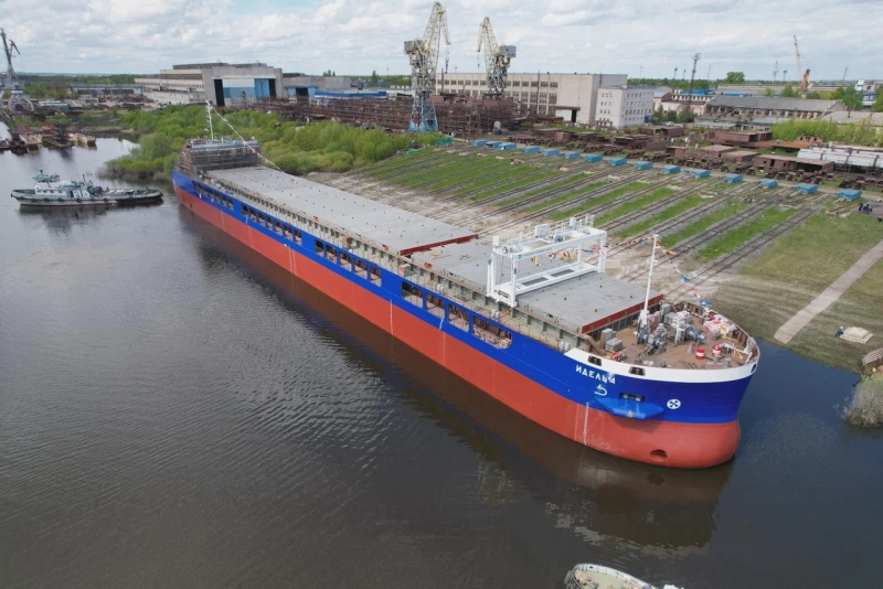 Судно rsd59