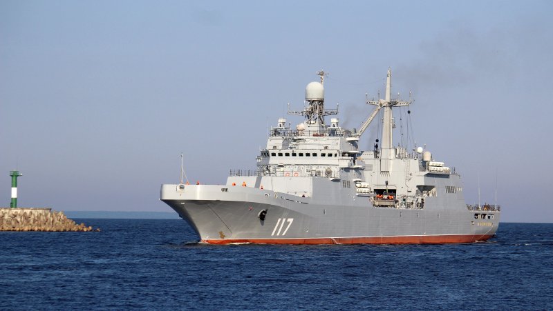 БДК Петр Моргунов