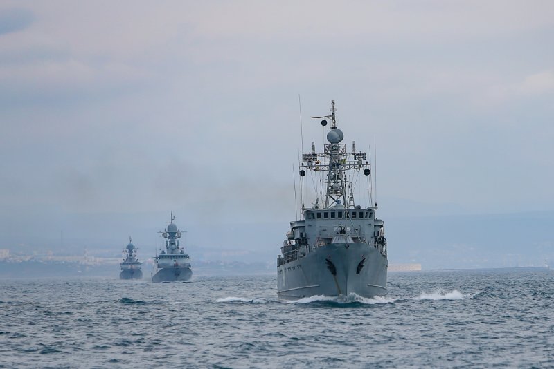 Корабли РФ черное море ВМФ