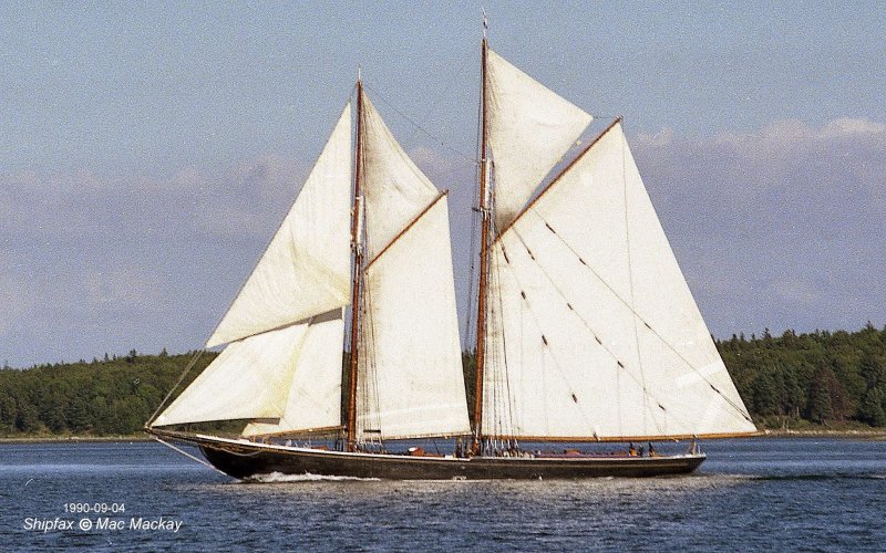 "Шхуна Malcolm Miller
