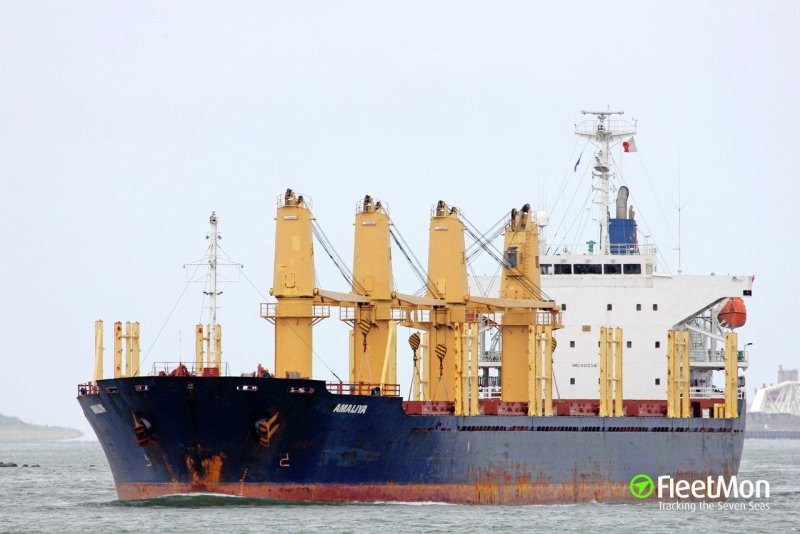 M/V Amaliya