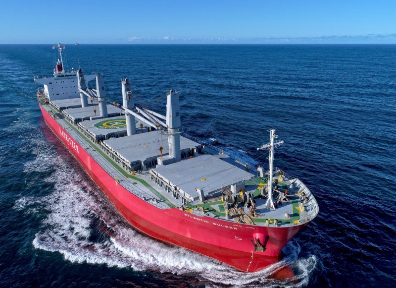 Балкер DWT 50000
