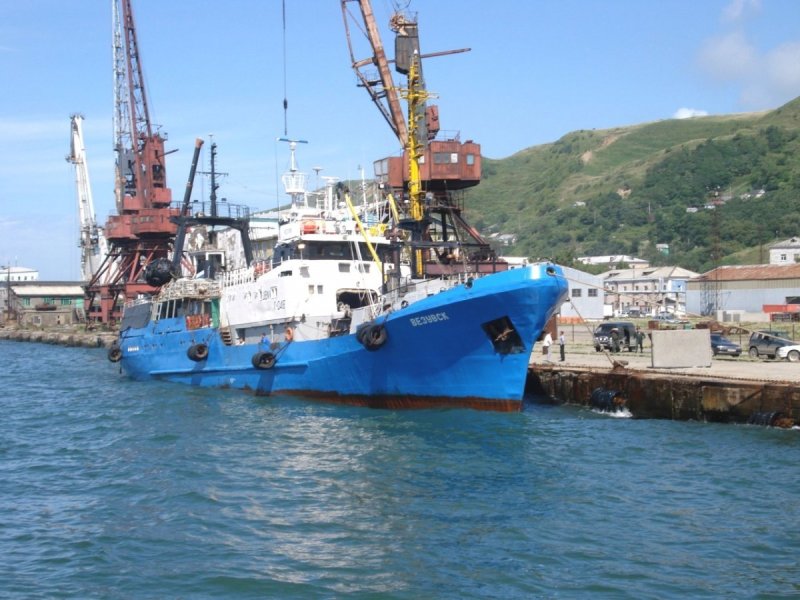 СРТМ Рашков