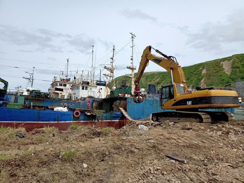 Прибой Восток Невельск