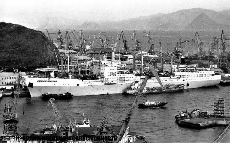 Залив Посьет