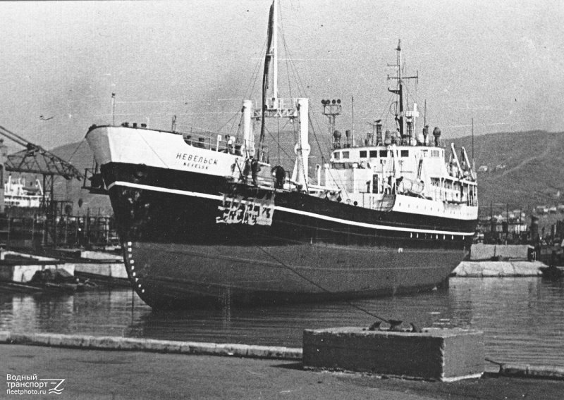 Тип: Ульяна Громова (2-я серия т/х Тисса)