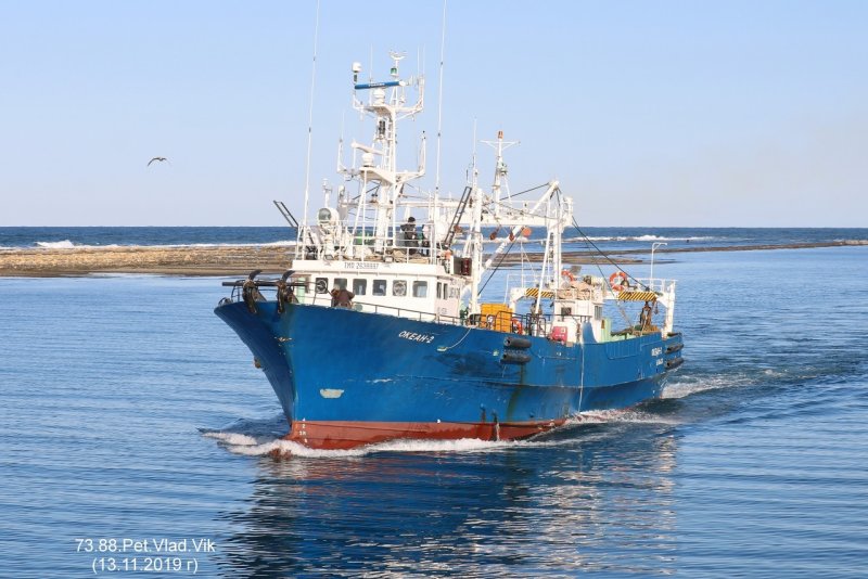 Судно Парнас