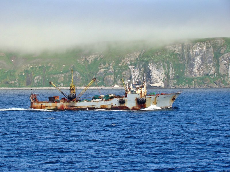 Камлайн Сахалин