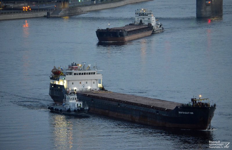 Волго Балт 245