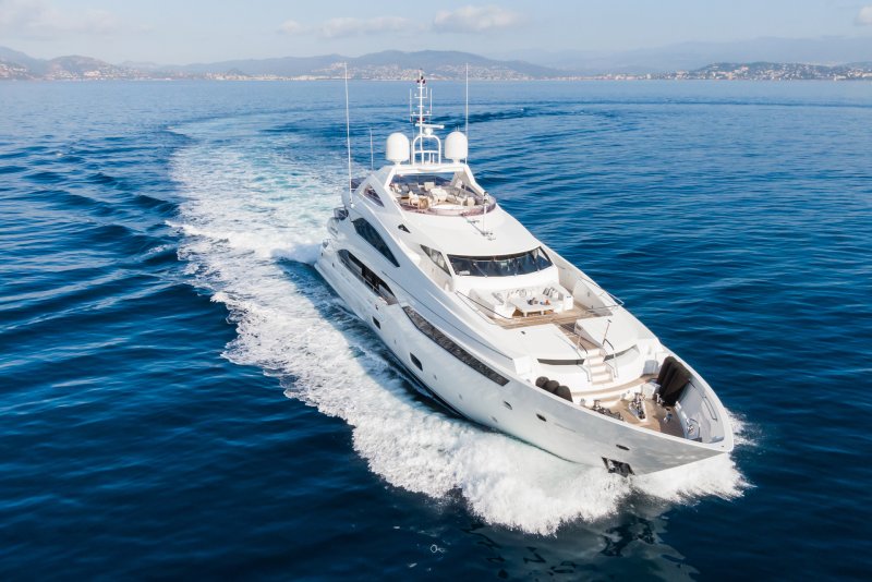 Самая дорогая яхта в мире 2020