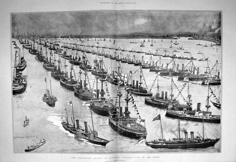 «Виктория и Альберт» - 2 яхта