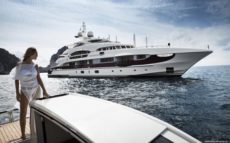 Gemini 55 Heesen яхта