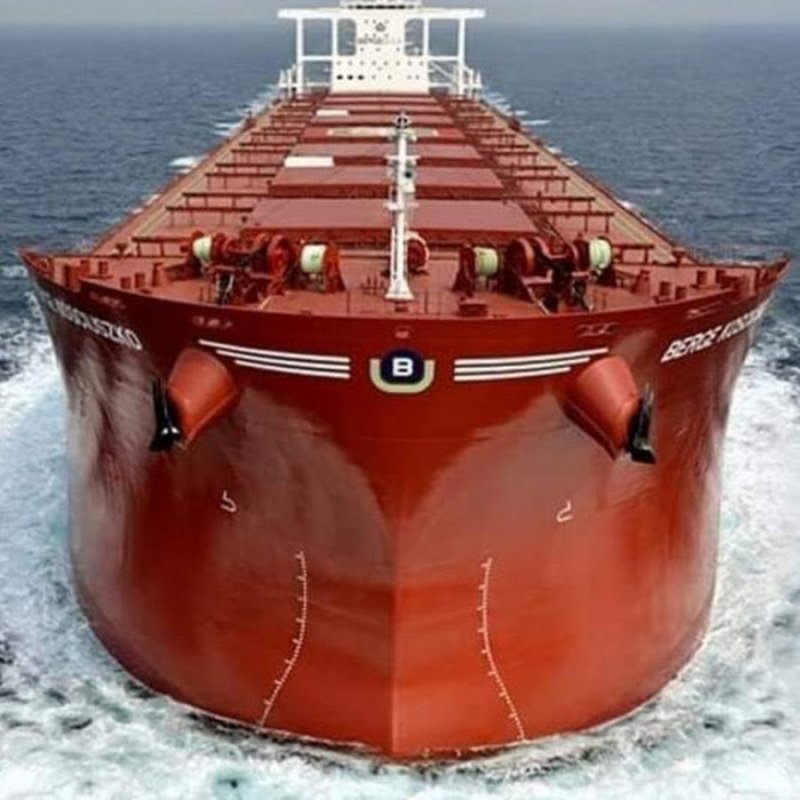 Berge k2 Bulk Carrier