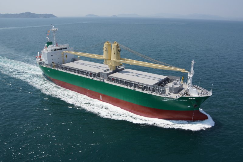 Сухогрузы морские General Cargo