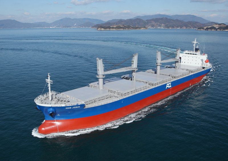 Handysize балкеры