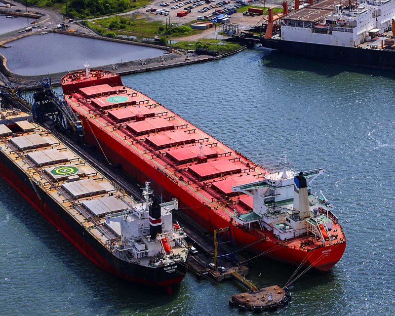 Панамакс и кейпсайз