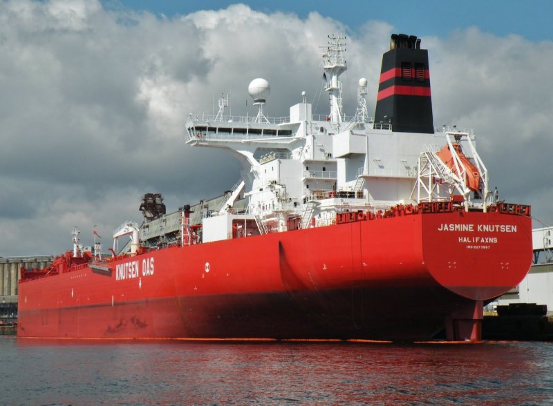 Танкер Gloryland