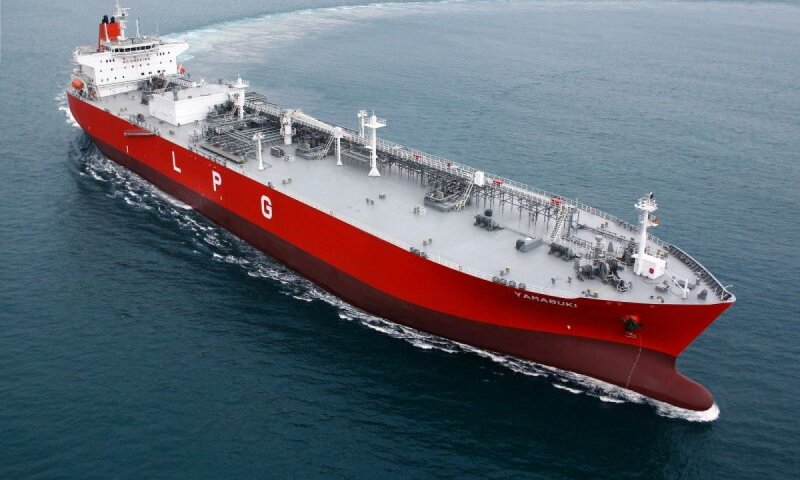 LPG Carrier