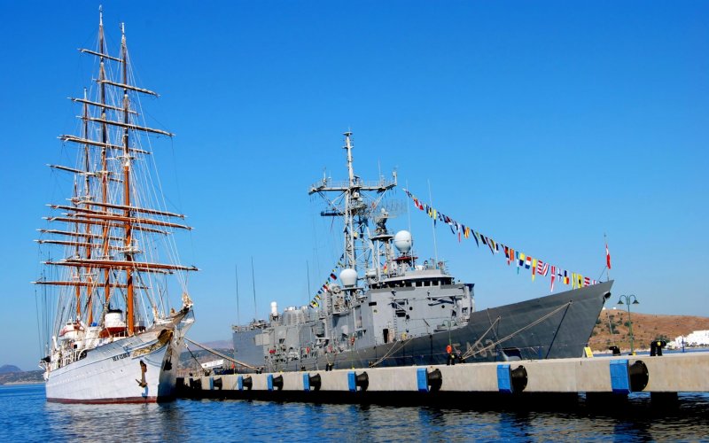 Фотографии кораблей