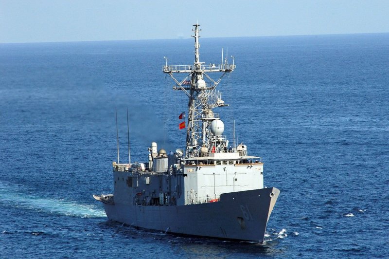 FFG-61 USS Ingraham