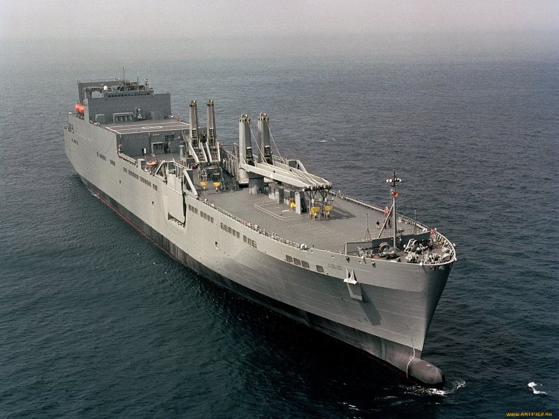 Laramie корабль